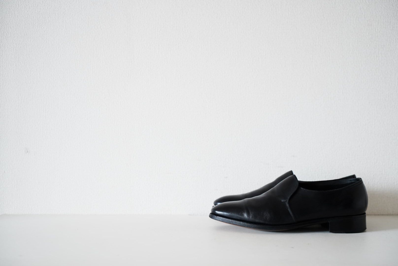 John Lobb ジョンロブ Edward 7E | JUST LIKE HERE | VINTAGE SHOES