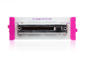 littleBits I5 SLIDE DIMMER リトルビッツ スライドディマー【国内正規品】
