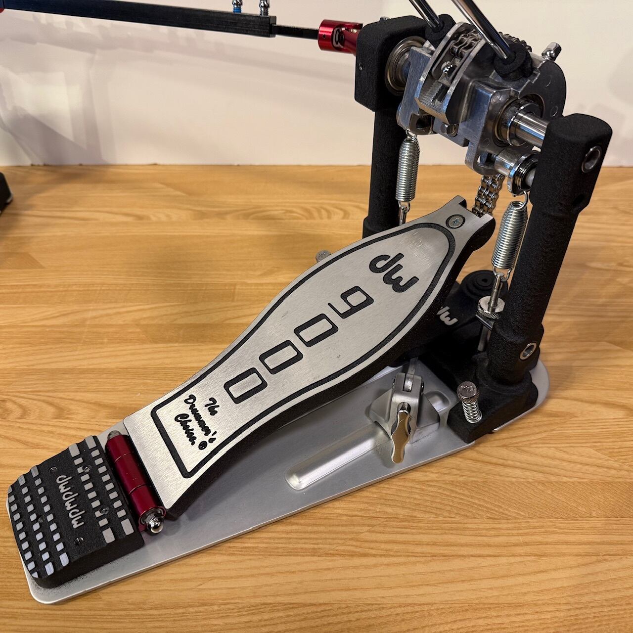 USED] DW 9000 DOUBLE PEDAL ツインペダル DWCP9002PC | DRUM SHOP ACT