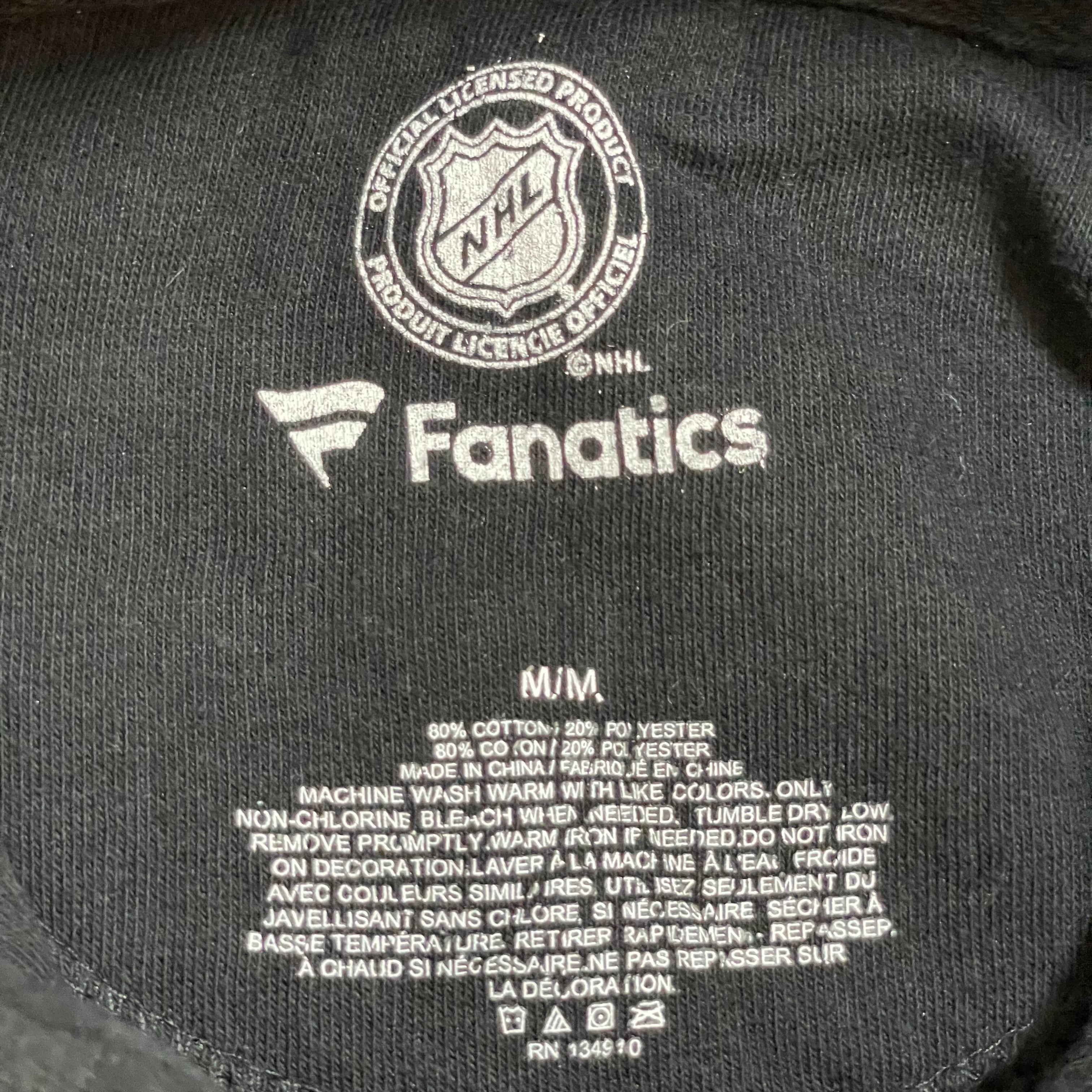 Fanatics】NHL アイスホッケー ナッシュビル・プレデターズ Nashville