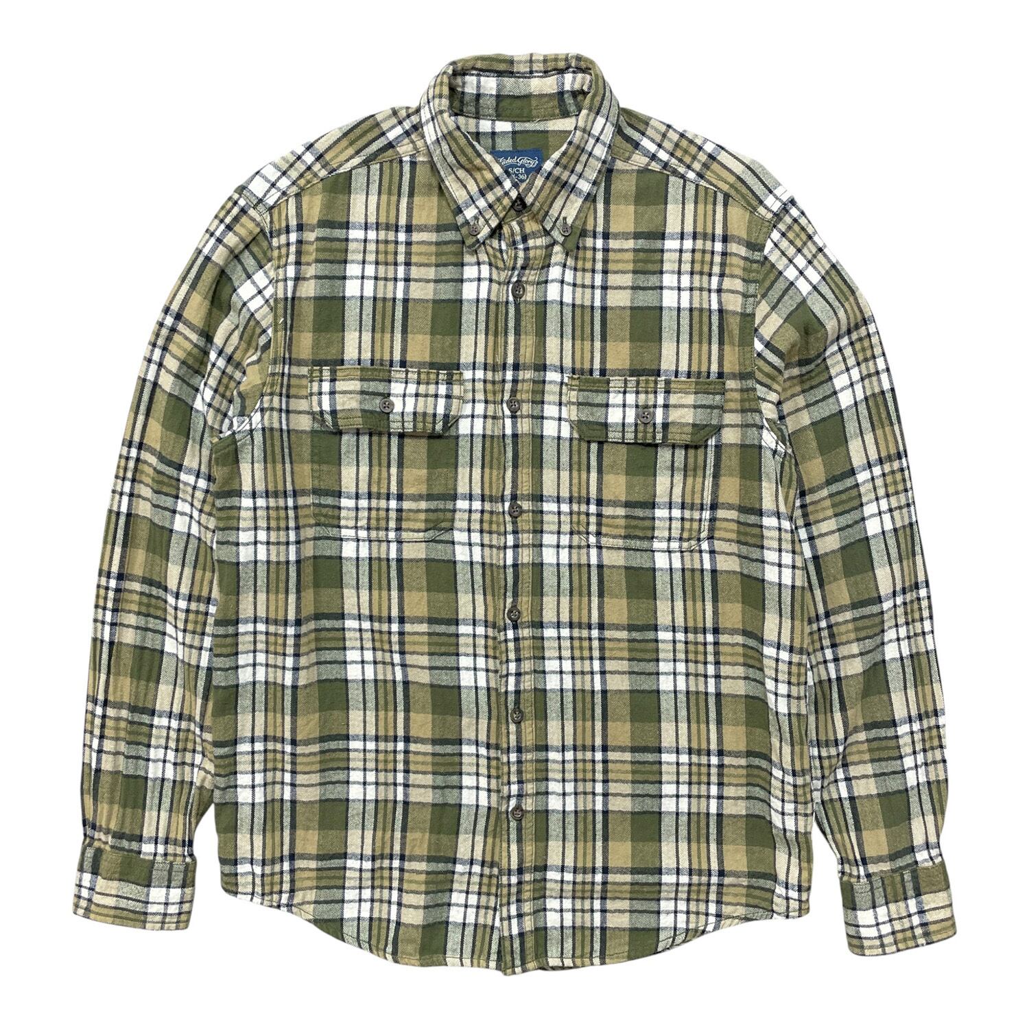 SUPREME - Basket Weave Plaid Shirt (size-L) ¥18000+tax | Pay ID