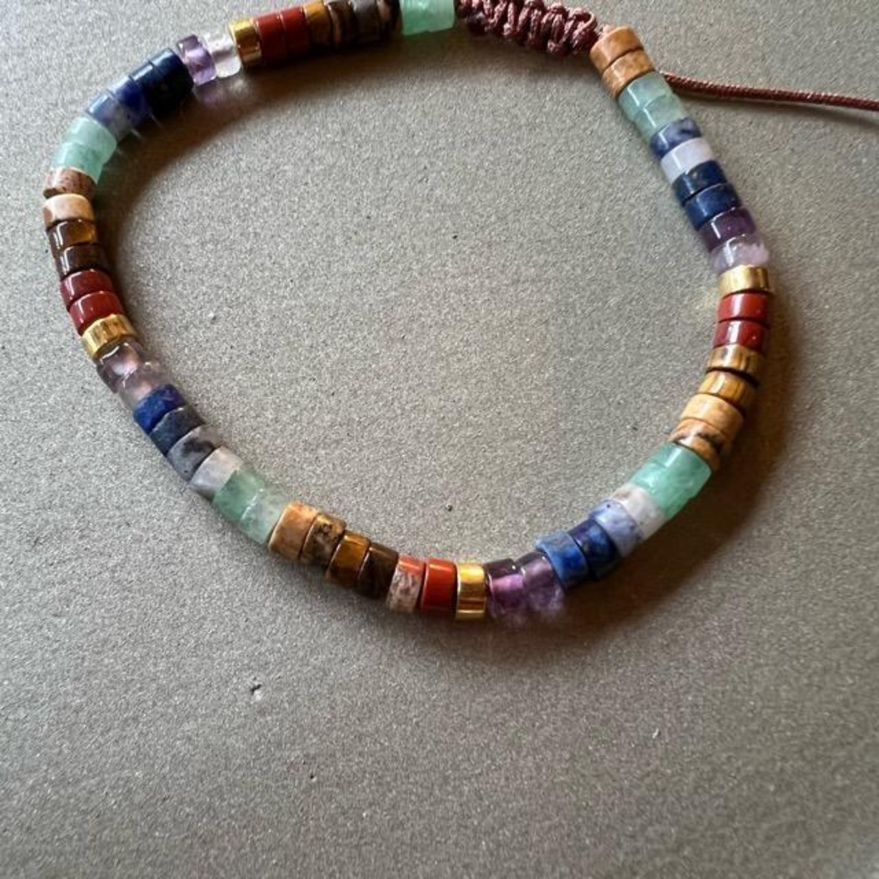 TOPANGA Accessory　Colorful Bohemian bracelet　カラフルボヘミアンブレスレット　Colorful　カラフル　ボヘミアン　ブレスレット　ジュエリー　