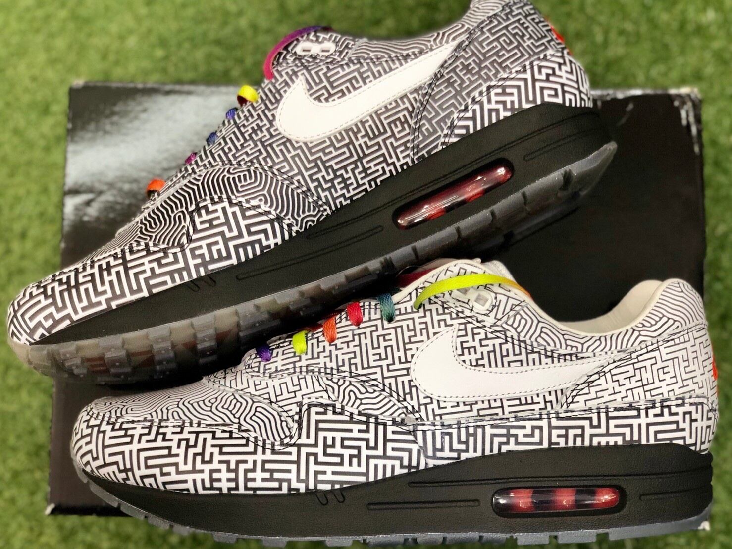 NIKE AIR MAX 1 OA YT TOKYOMAZE 29㎝ CI1505-001 140HE6172 | BRAND 