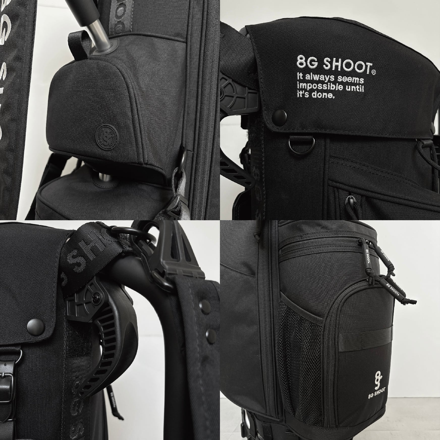 8G CADDY BAG -4color- | 8G SHOOT WEBSTORE