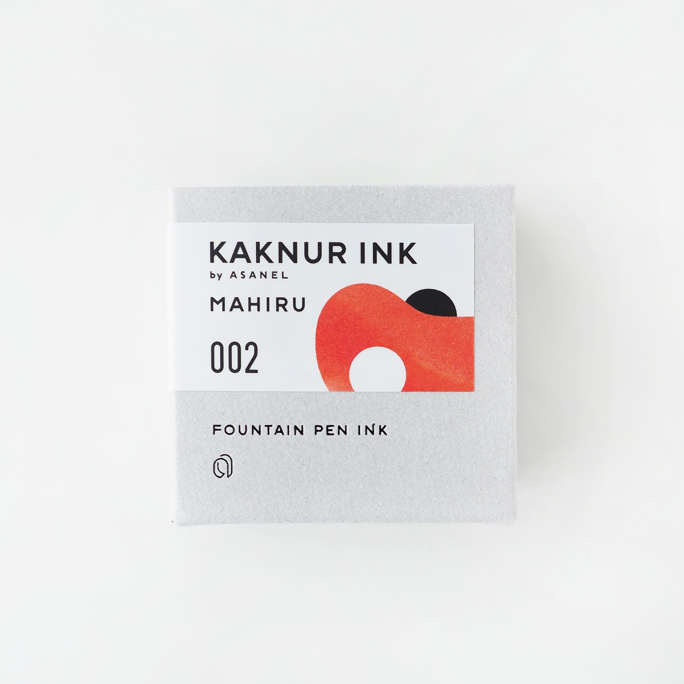 KAKNUR INK 002｜MAHIRU（真昼） | ASANEL