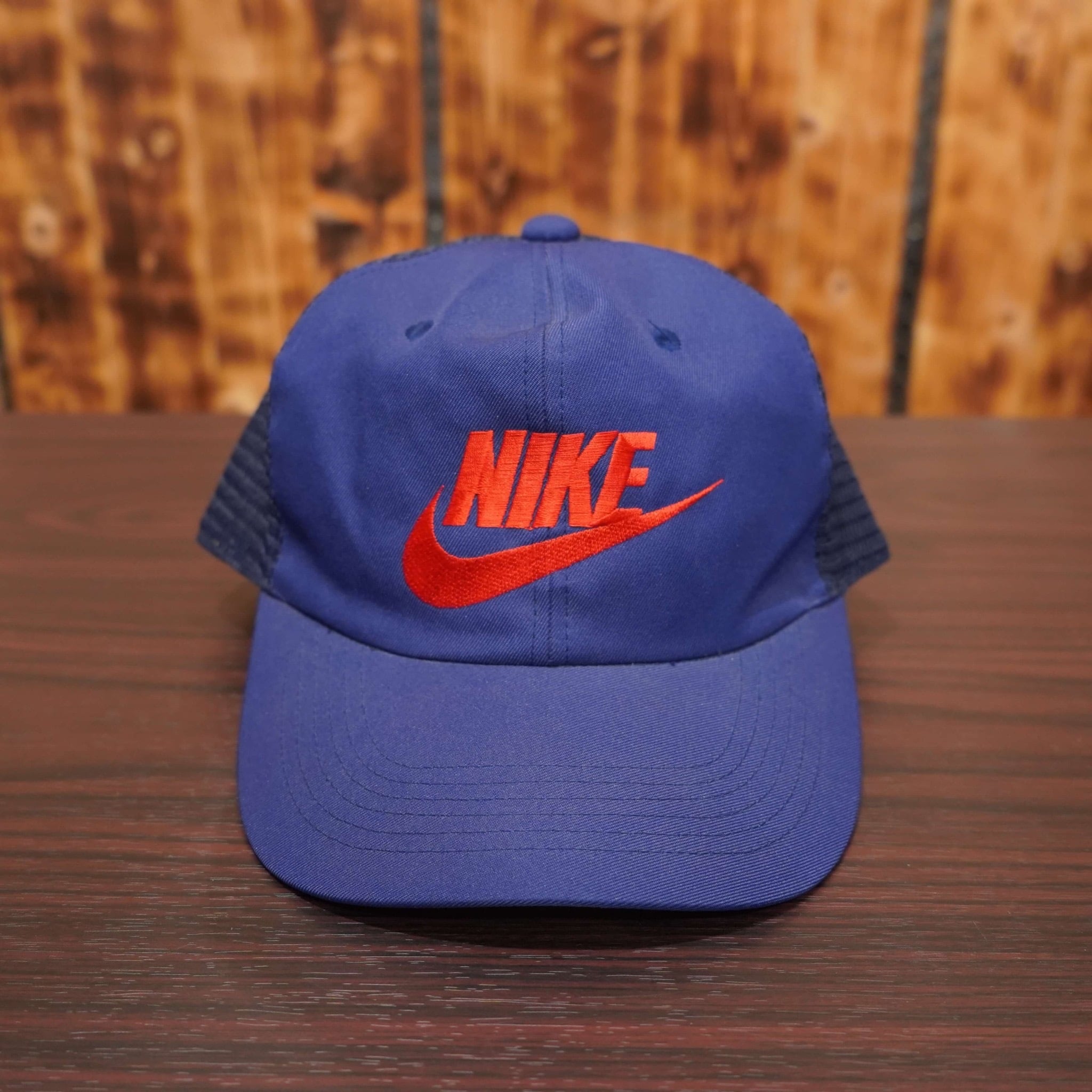 80s90s nike メッシュキャップ | 古着屋youth vintage