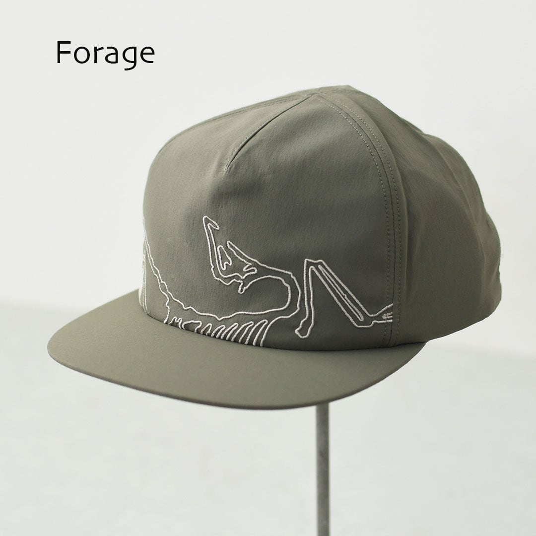 ARC'TERYX [アークテリクス正規代理店] Silex Cap [X000010185
