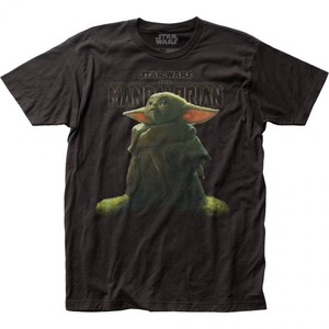 スター・ウォーズ Tシャツ Star Wars The Mandalorian The Child Stargaze