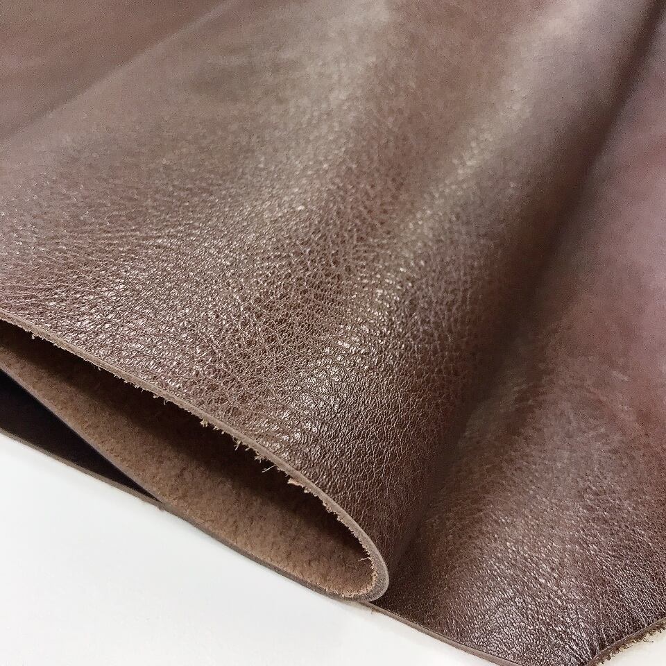 茶系 | and leather【初心者～中級者のための革素材・レザークラフト