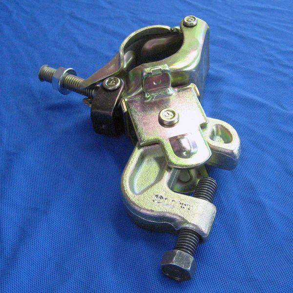 キャッチクランプ マルチ ナット21 足場材 43個