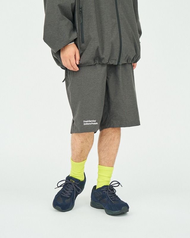 【FreshService(フレッシュサービス)】PERTEX LIGHTWEIGHT EASY SHORTS (FSC241-40141)