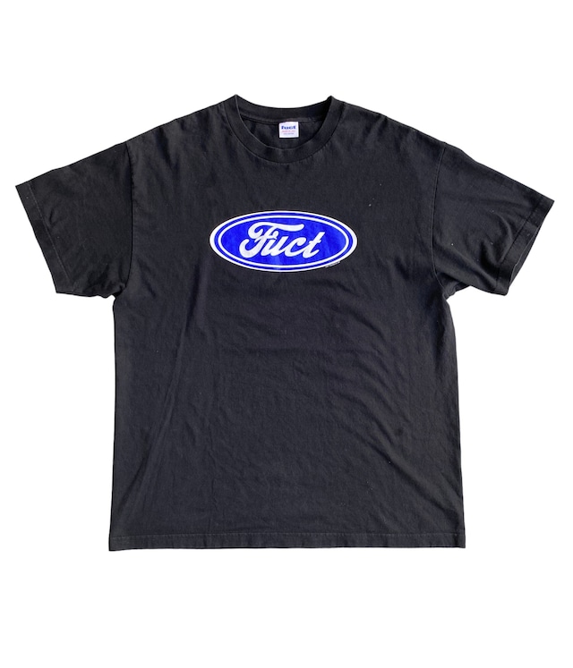 Vintage 90s XL T-shirt -Fuct-