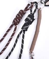 フレンチブルドッグ×テニスBAGチャーム (BLACK) CQ-46519H