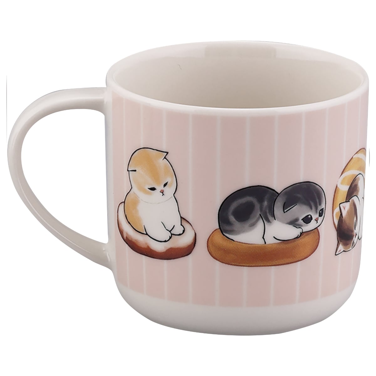 ドッツセット 専用出品　saku○moon＊様 モフサンド】マグ（ドーナツ）【MFS10】MFS12-11 | yamaka official