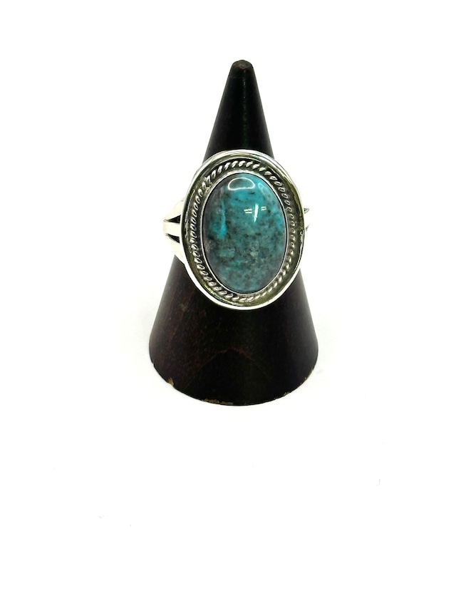 Bisbee Turquoise Ring