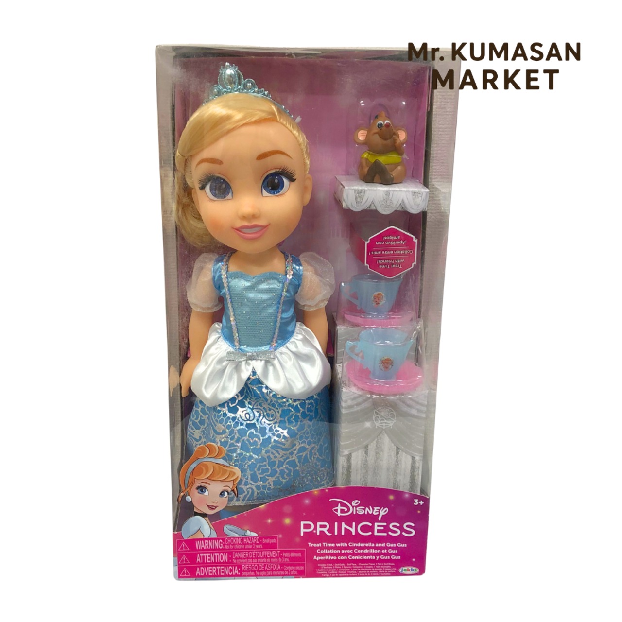 Disney トドラードール シンデレラ