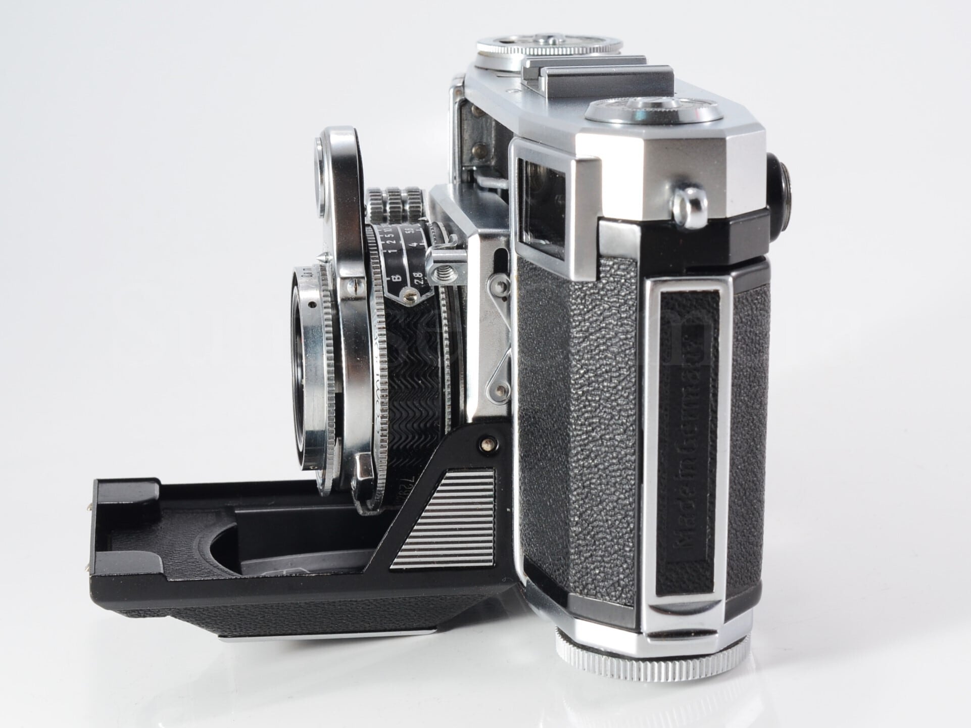 ZEISS IKON CONTESSA 35 整備済 ツァイス・イコン (61038
