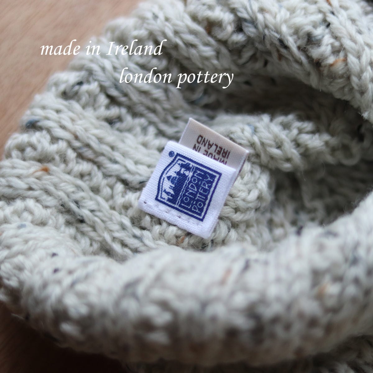 ダービー オリジナル カーディガンティーコージー