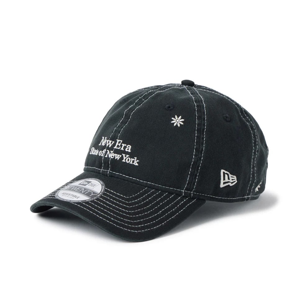 【期間限定】EXPRIDE163ML-G NEW ERA (ﾆｭｰｴﾗ) - 9TWENTY Flower Embroidery (920 ﾌﾗﾜｰ ｴﾝﾌﾞﾛｲﾀﾞﾘｰ