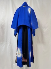 Two piece sets 489 2jacket+1skirt