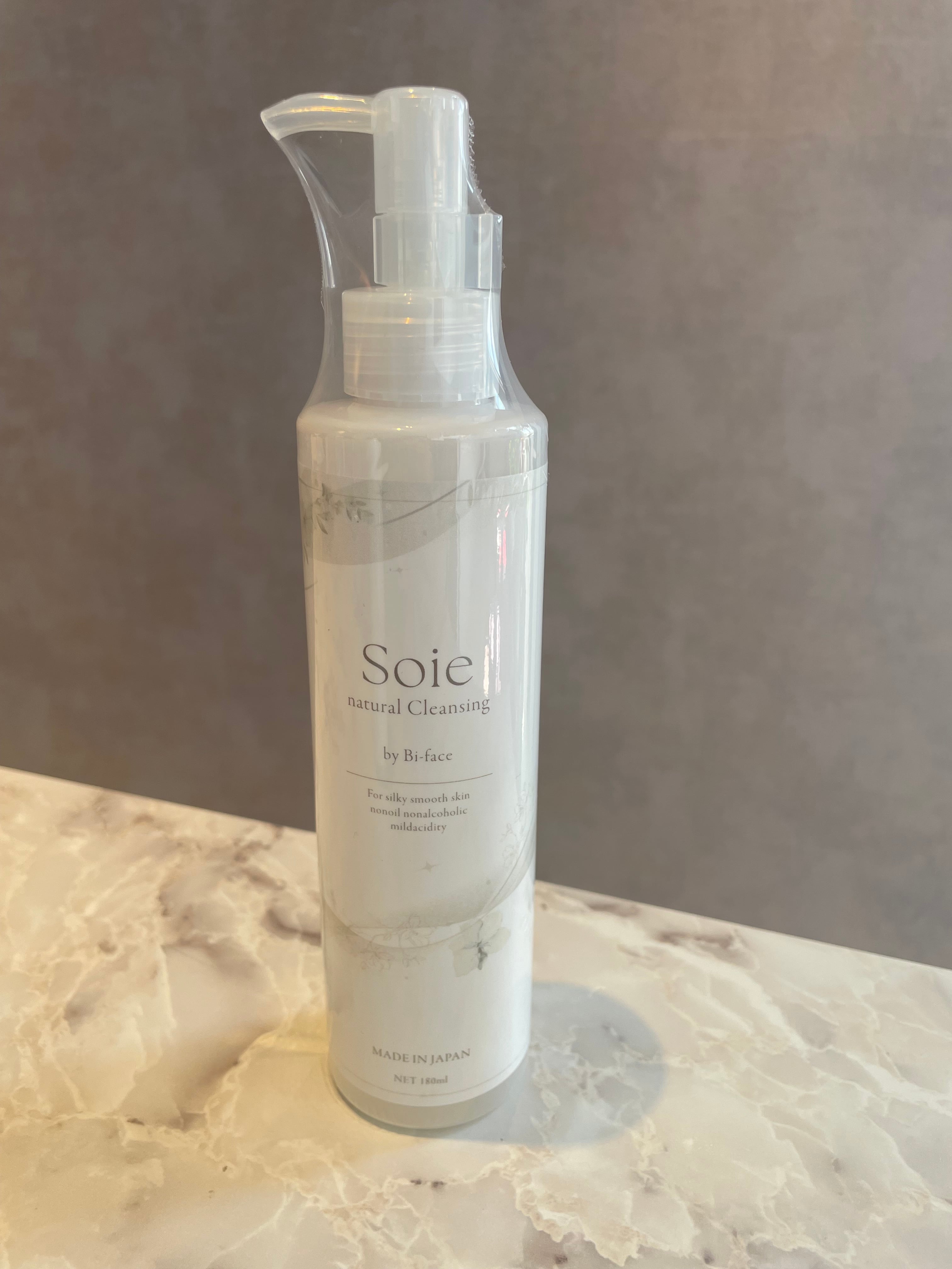 Bi-face ナチュラルクレンジング 250g BIFACE Soieナチュラルクレンジング180g | NurAvenue