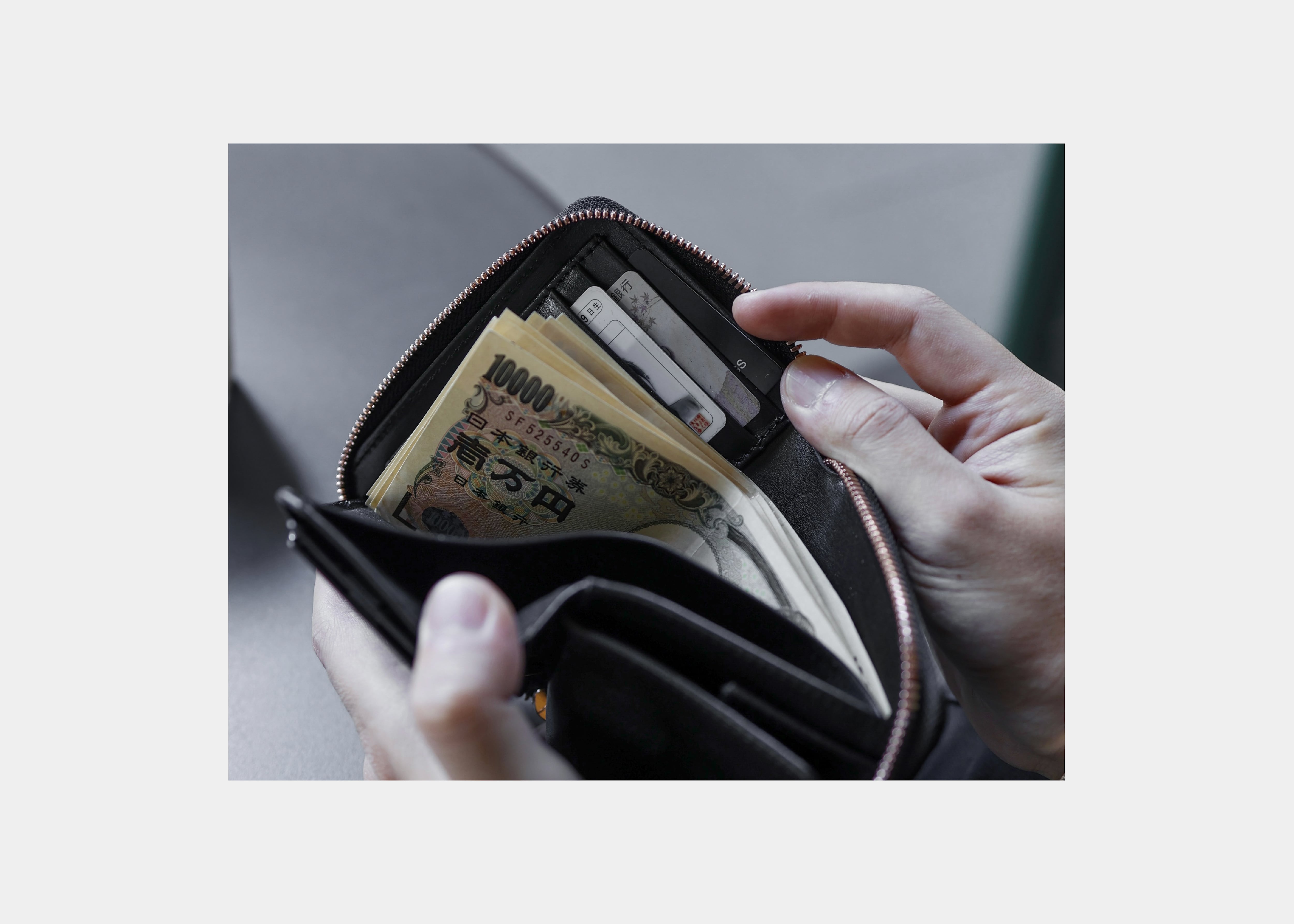 Crocodile Porosus Middle Wallet【フランス製ポロサス】【送料無料 Crocodile Porosus Middle Wallet【フランス製ポロサス】【送料無料