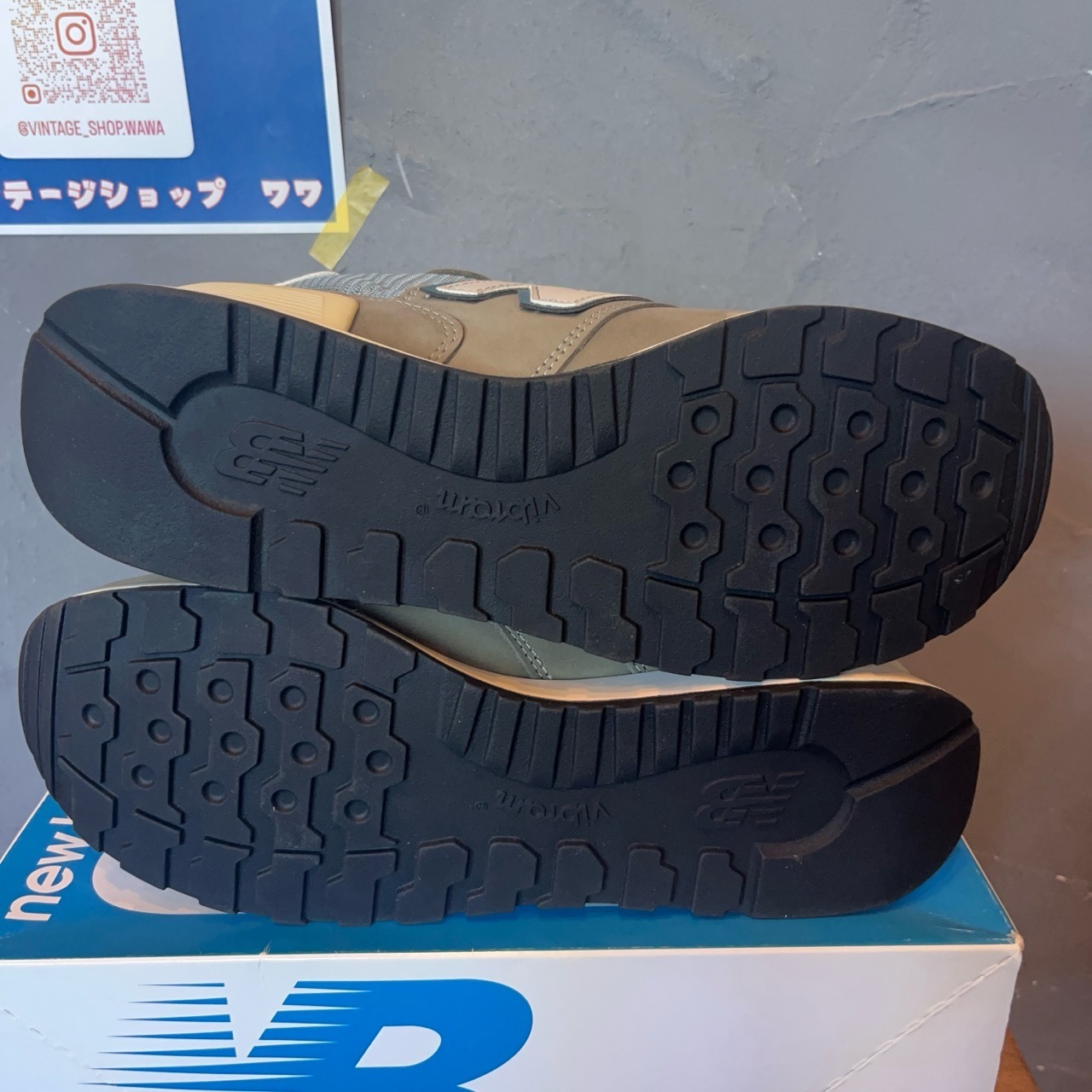 【新品未使用】ニューバランス M1300 JP2 "スティールブルー"