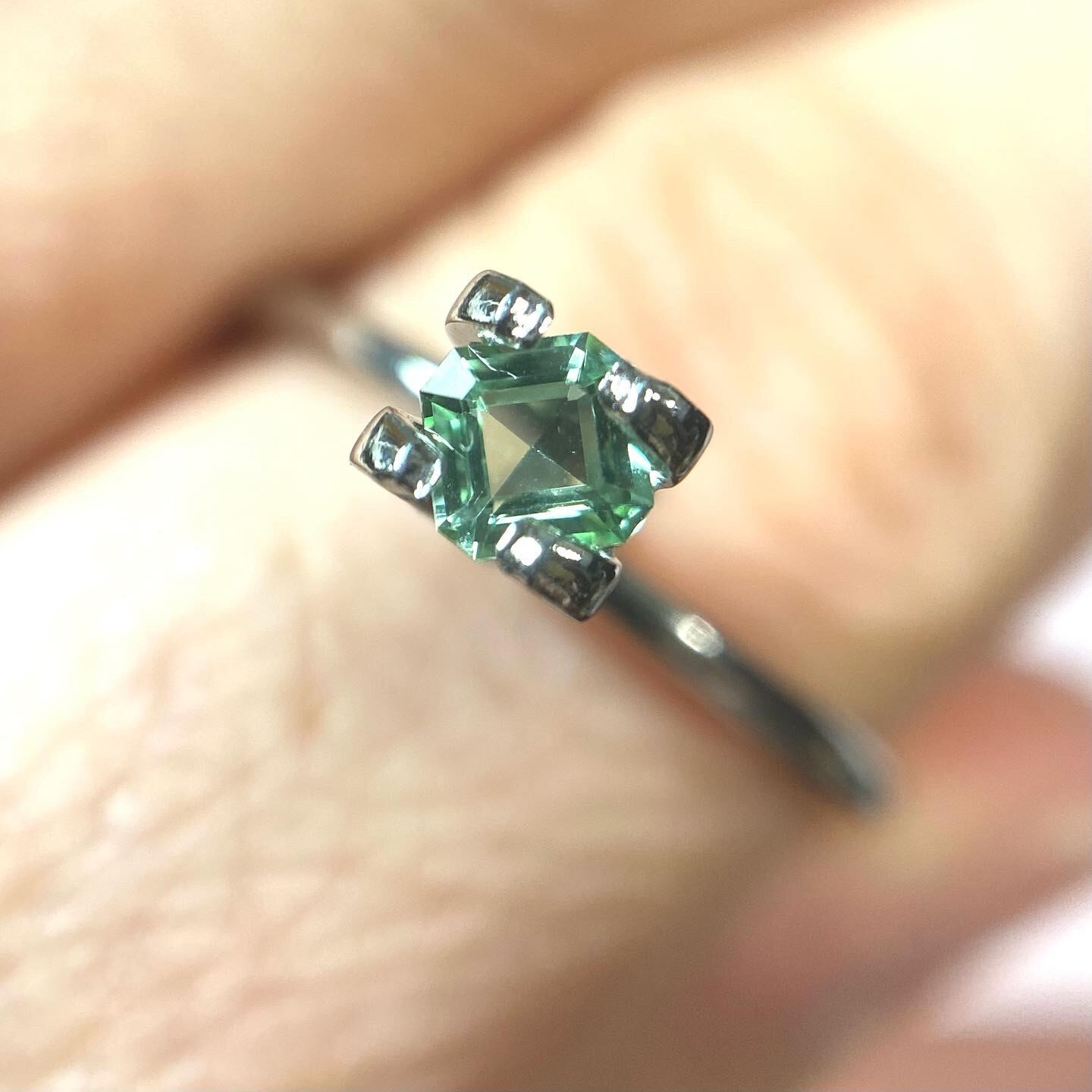 爽やかなコーネルピン