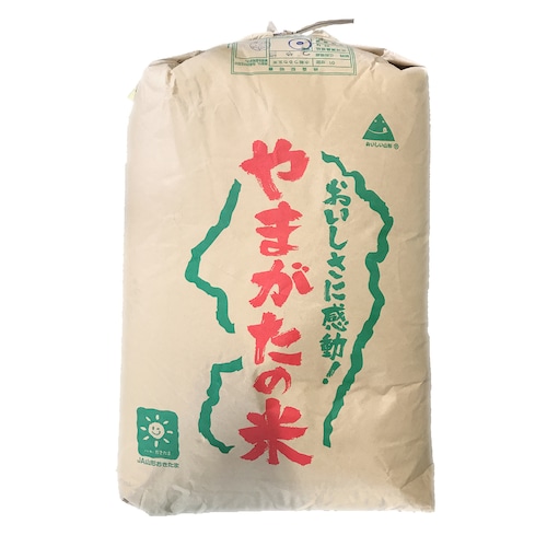 令和５年産 玄米 山形県産 つや姫 25㎏