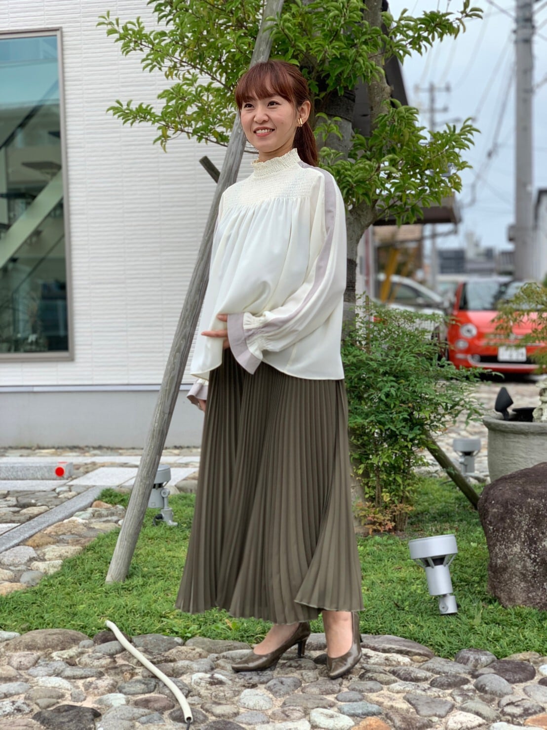 PRIORITYワイドデニム 春物 ネット割引品 paragraph.mx