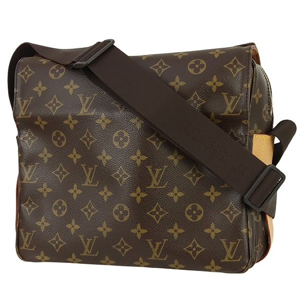 Used LOUIS VUITTON ルイヴィトン トートバッグ グランサック