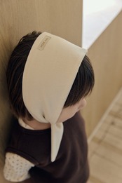 韓国子供服 / 26Autumn / 〖取寄〗MOME / ポイントスカーフ / キッズ服 /ナチュラル服 / 秋服 *FREE*