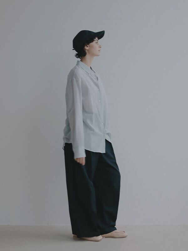 ETRE TOKYO シアーコットンシャツ ETRE TOKYO シアーコットンシャツ | FLICKA ASHIYA