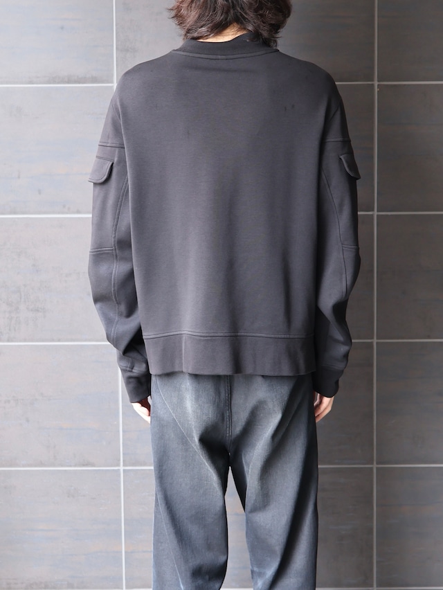 【Neil Barrett】relax fit MA-1 blouson