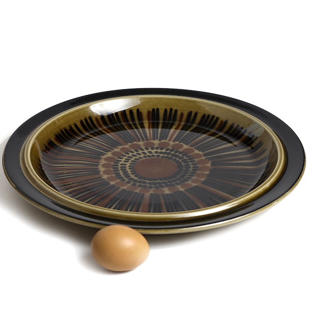 ARABIA アラビア Kosmos コスモス 330mm大皿 - 1 北欧ヴィンテージ