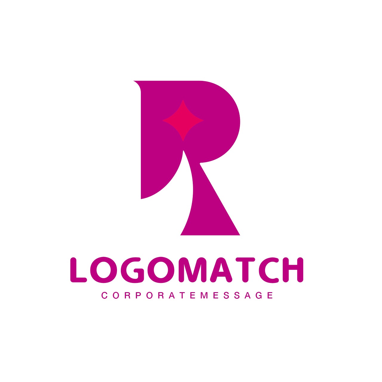 Revolution,Radiant,Reachのロゴ