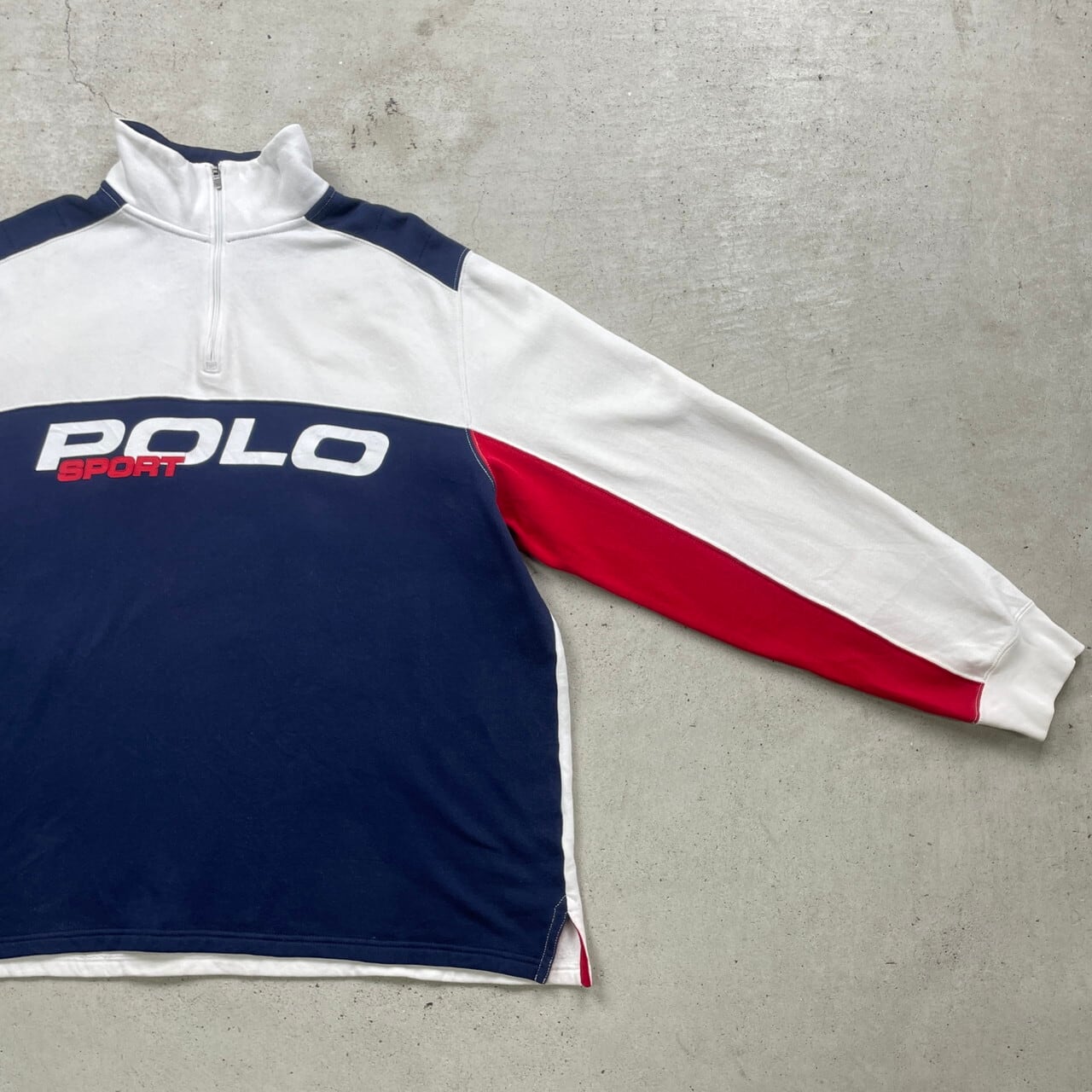 90年代 POLO SPORT Ralph Lauren ポロスポーツ ラルフローレン 
