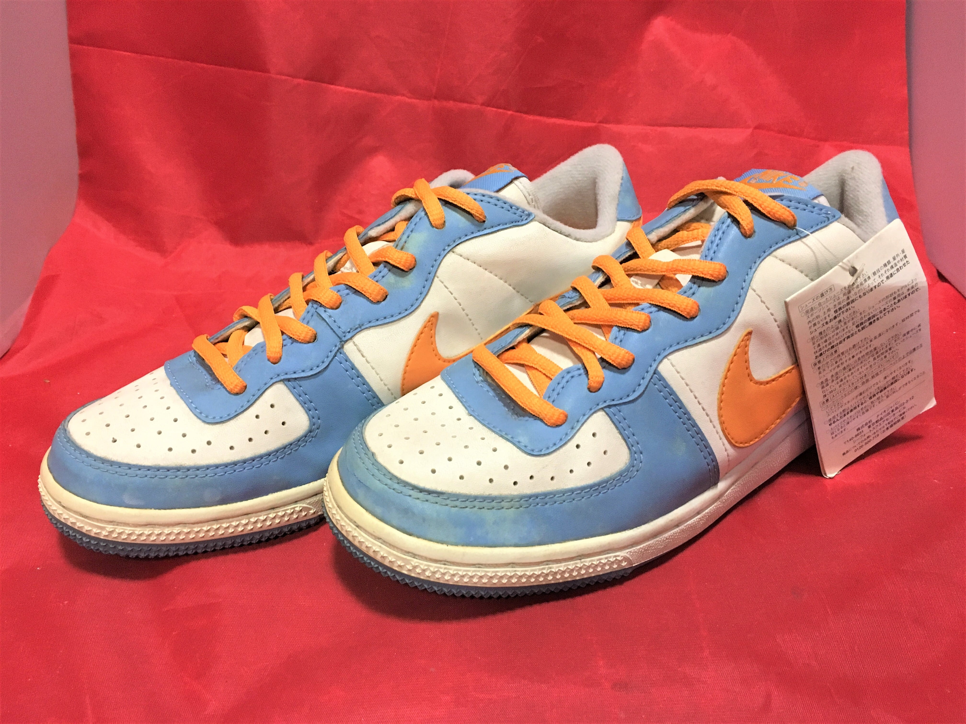 NIKEターミネーターLOW