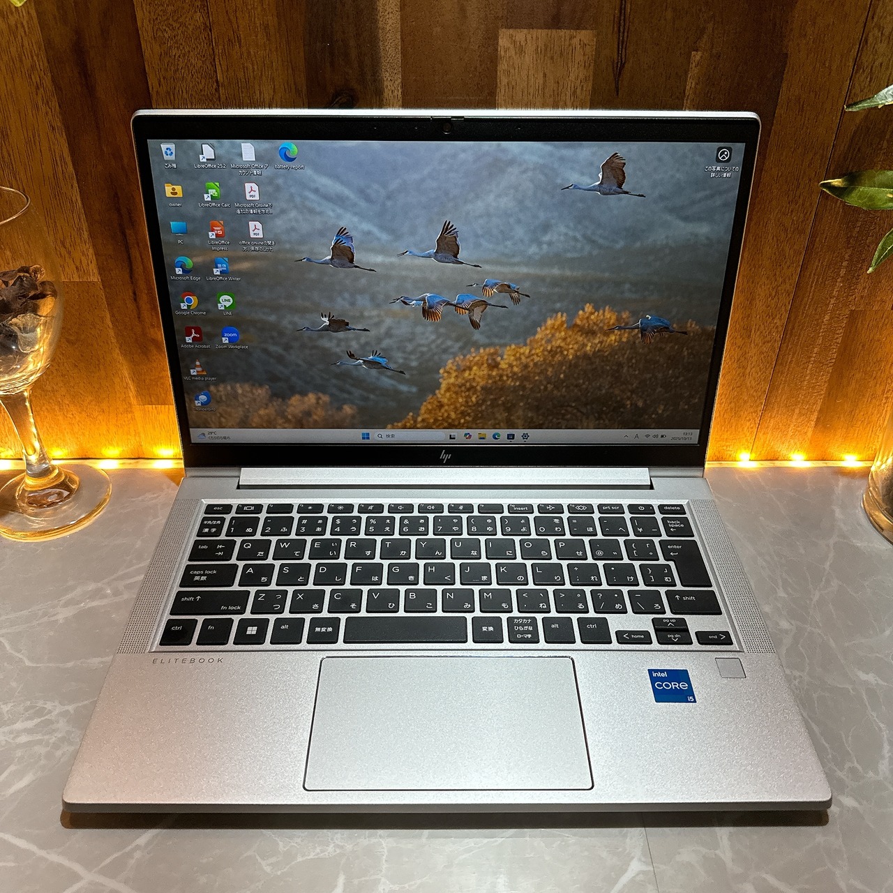 美品2023年モデル‼️HP Elitebook 630 G10☘Core i5第13世代☘メモリ16GB☘フルHD☘人気ノートパソコン