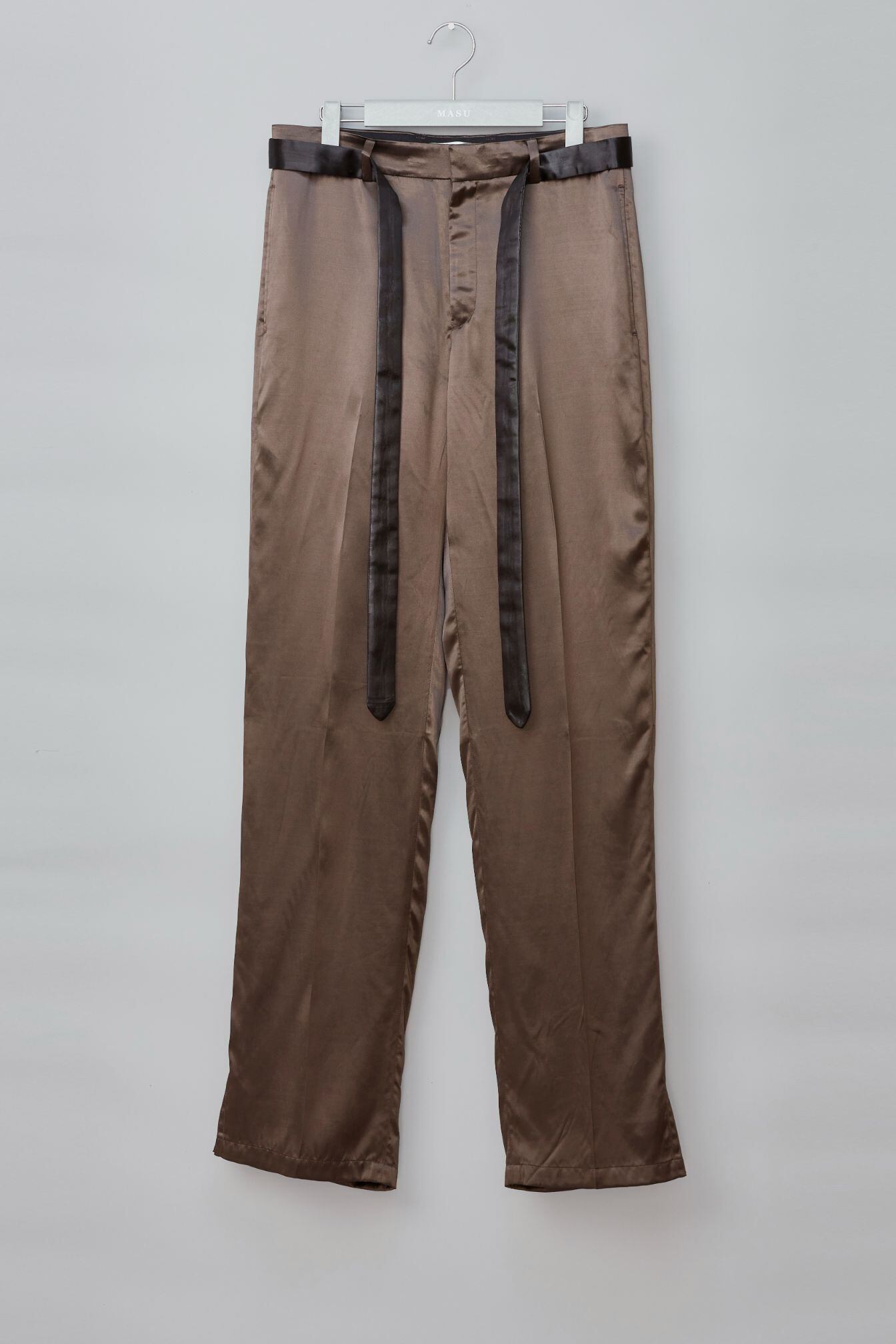 MASU MARBLE FLAG HOOD 23aw MASU 23AW MARBLE FLAG BALACLAVA FUR HAT