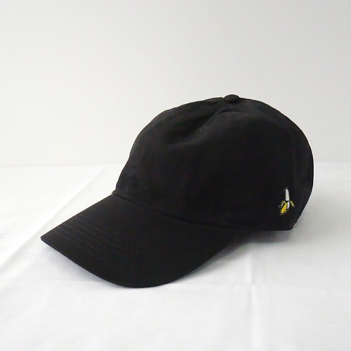 cap / BLACK 【LEFT SIDE】