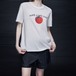 トマトプリントTシャツ ・18839