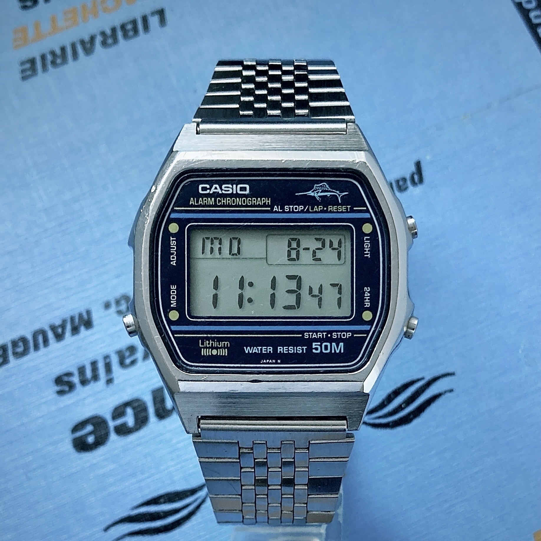 商品番号199 casio W36 marlin | PAY ID