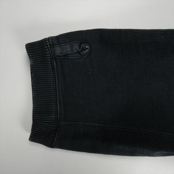 Size【S】 TENDERLOIN テンダーロイン MOCK NECK SWEAT ZIP UP BLACK