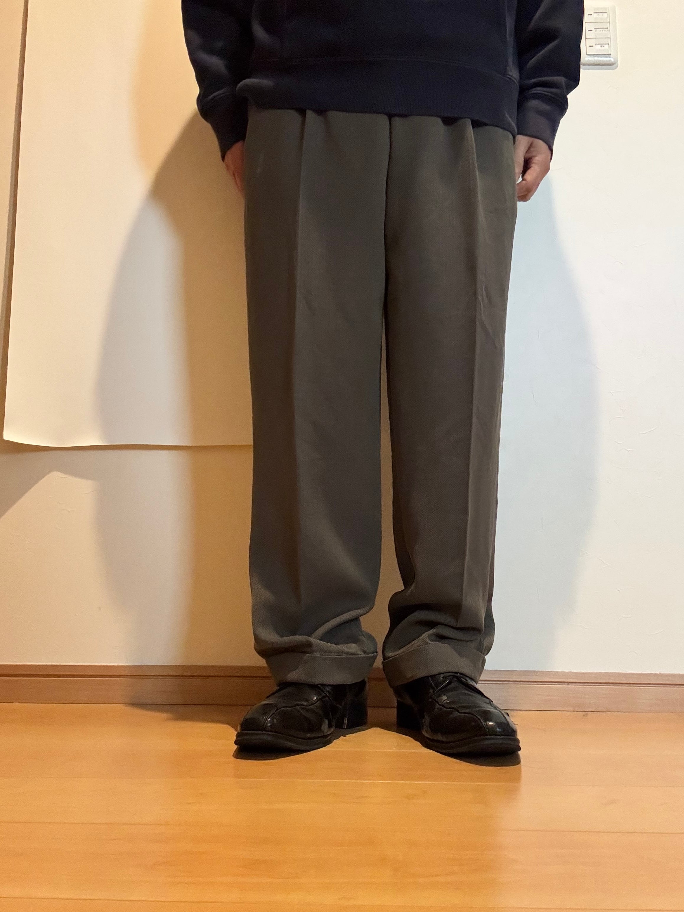 MAATEE&SONS (マーティーアンドサンズ) 25AW 
