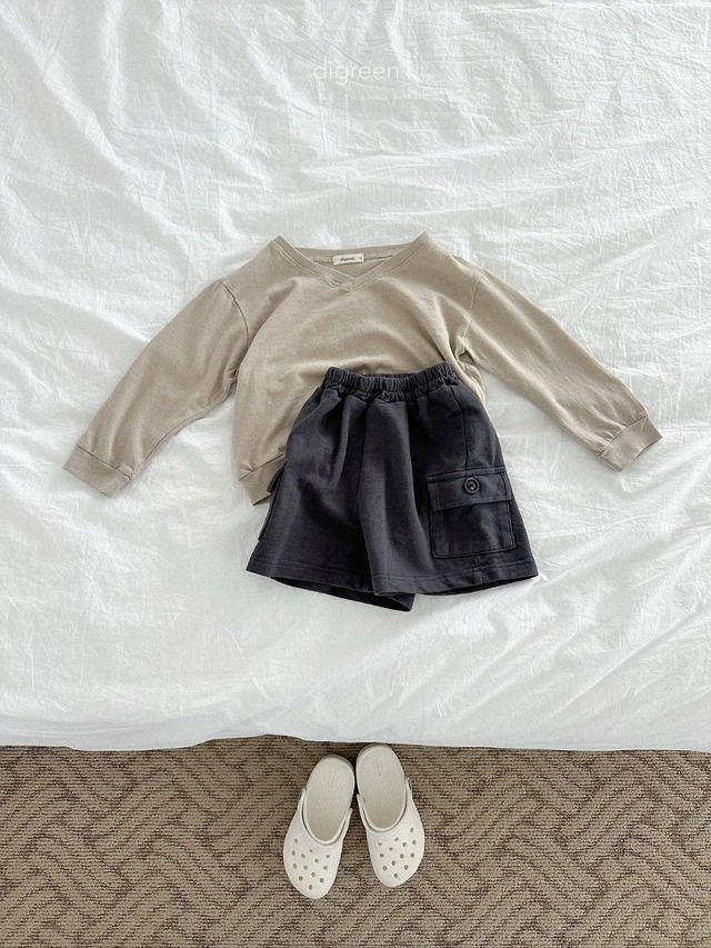 〘予約〙digreen / city cargo pants