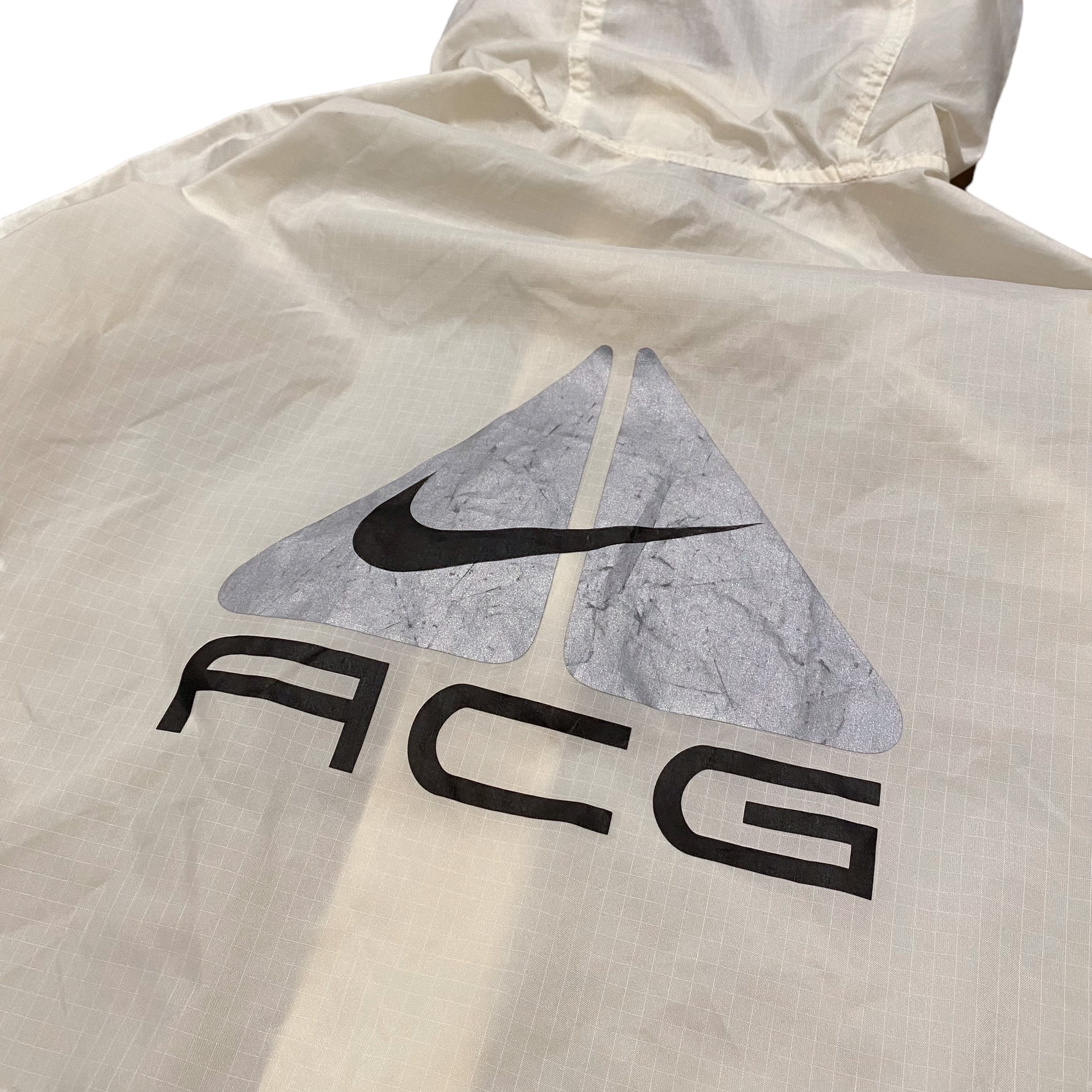 90's Nike ACG Nylon Jacket L / ナイキ ナイロンジャケット