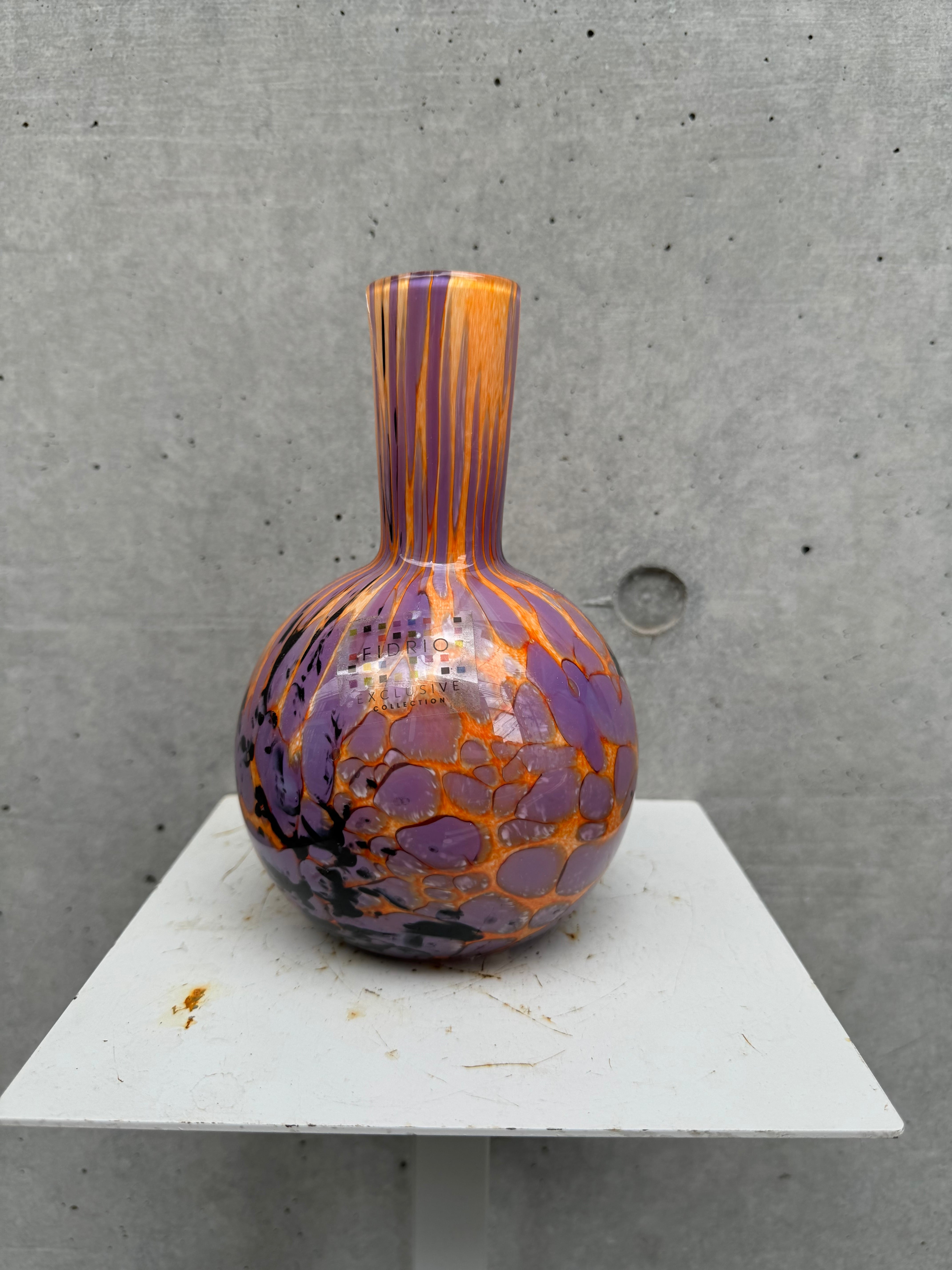 FIDRIO Tricolor（トライカラー）Vase Globe Small | shienflower