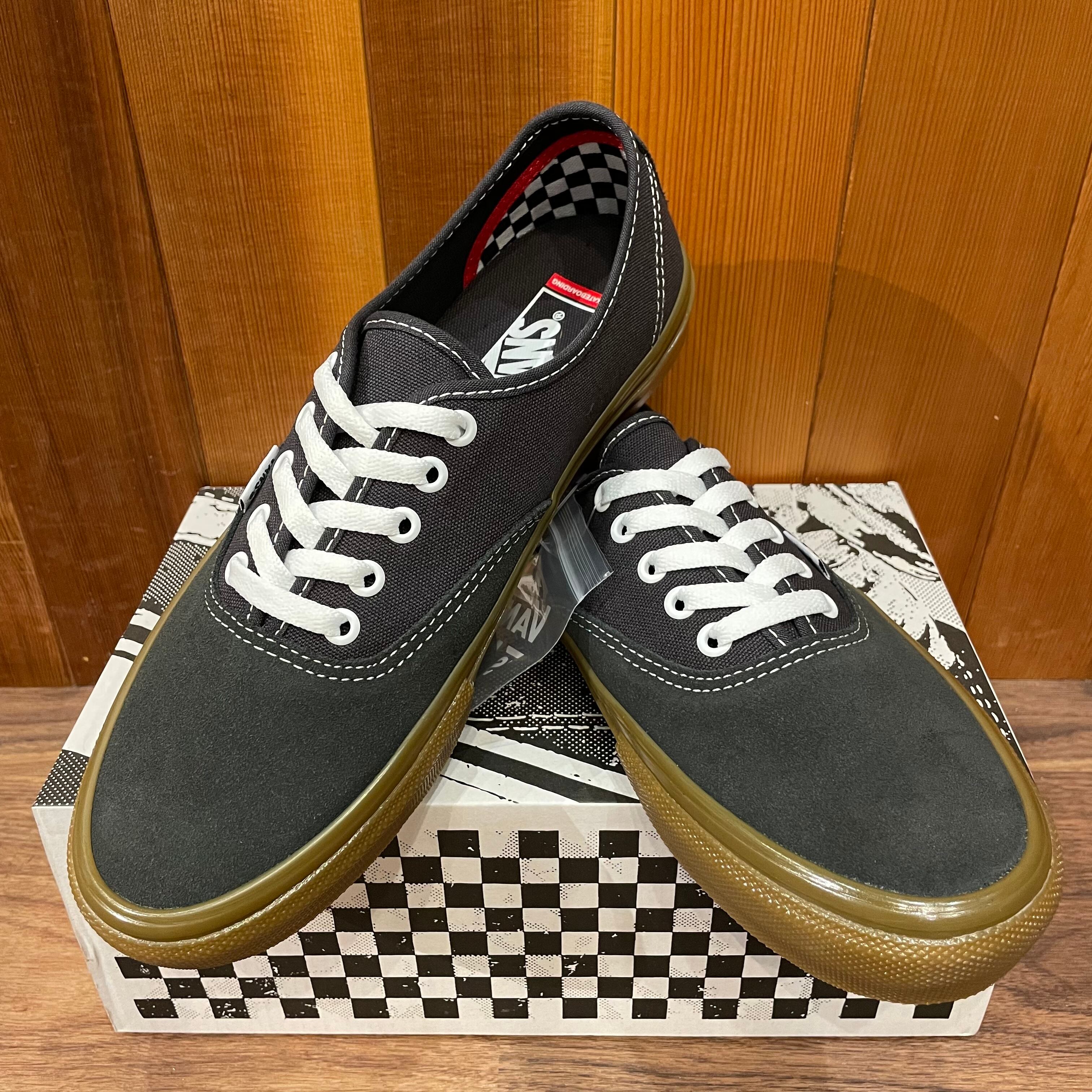 VANS】skate authentic 27cm | switch