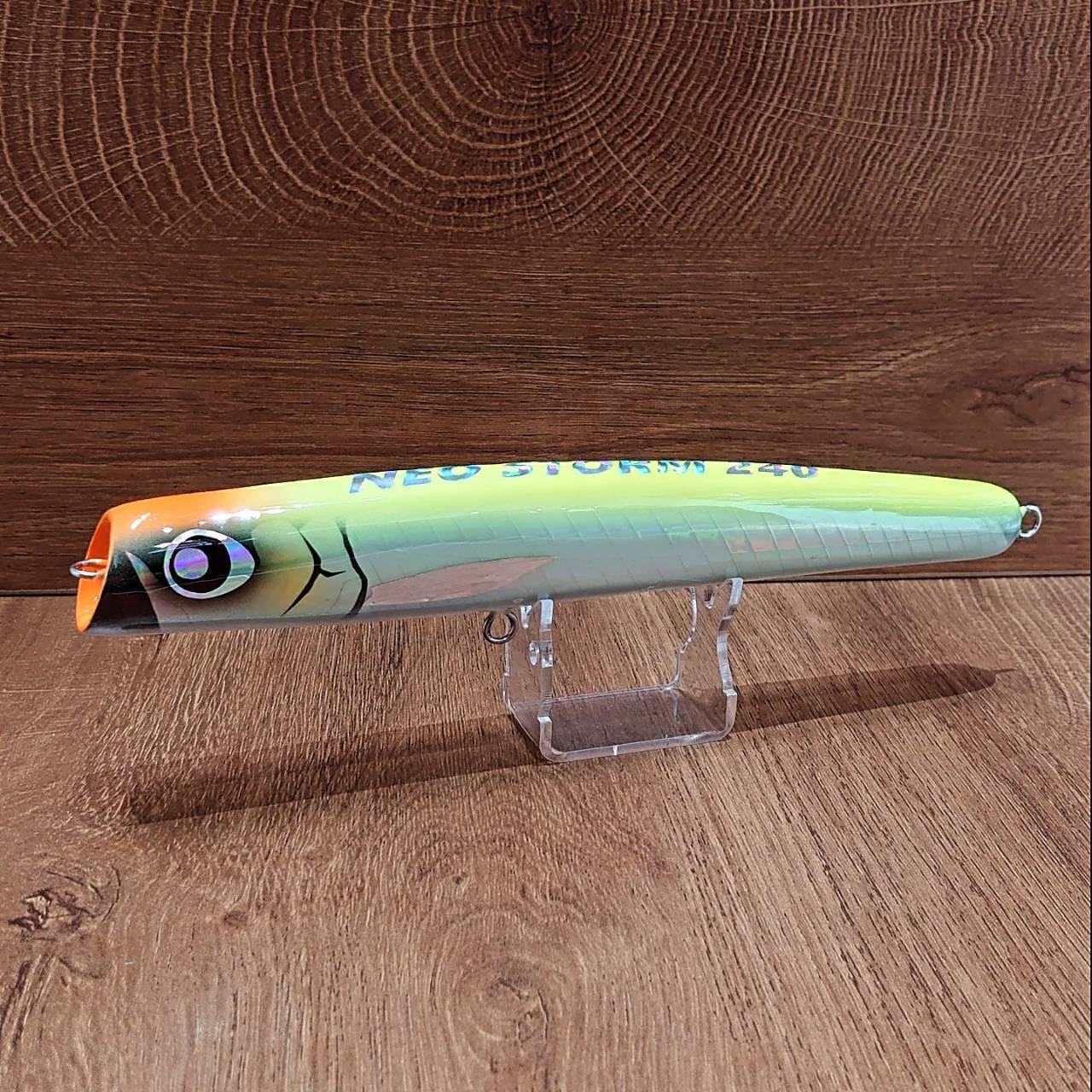 C.O.H NEOSTORM240 | CLEVER FISH